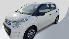Wit Gebruikt 2016 Citroën C1 Live Hatchback | € 5.250 (Goede deal)