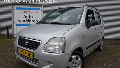 Occasion 2006 Suzuki Wagon R GLX MPV | € 2.950 (Eerlijke prijs)