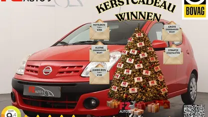 Gebruikt 2010 Nissan Pixo Hatchback | € 3.945 (Eerlijke prijs)