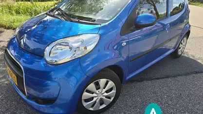 Occasion Citroën C1 SELECTION 68 PK (50 kW) 2011 Blauw Hatchback