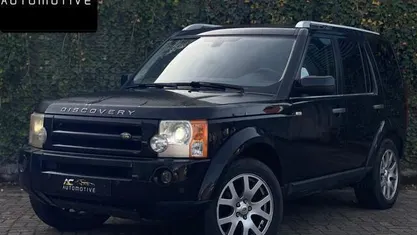 Overige Gebruikt 2009 Land Rover Discovery 4 SUV | € 9.950 (Eerlijke prijs)