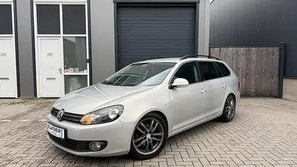 Grijs Occasion 2009 VW Golf V S Stationwagen | € 4.750 (Eerlijke prijs)