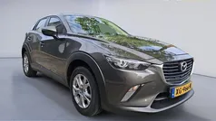 Gebruikt 2017 Mazda CX-3 SUV | € 15.750 (Goede deal)