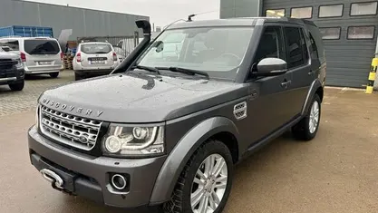 Grijs Gebruikt 2014 Land Rover Discovery 4 S SUV | € 12.250 (Goede deal)