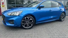 Blauw Gebruikt 2020 Ford Focus Business Edition Hatchback | € 19.850 (Eerlijke prijs)