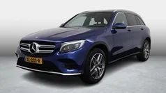 Gebruikt 2019 Mercedes GLC250 AMG SUV | € 33.399 (Eerlijke prijs)