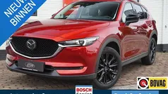 Rood Gebruikt 2021 Mazda CX-5 SUV | € 34.449 (Eerlijke prijs)