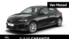 Hatchback Nieuw 2025 Opel Corsa Edition Hatchback | € 25.695 (Eerlijke prijs)