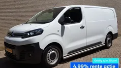 Wit Gebruikt 2023 Citroën Jumpy MPV | € 18.602 (Goede deal)