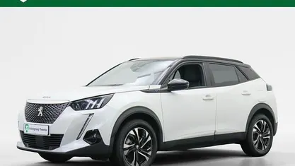 Wit Gebruikt 2022 Peugeot e-2008 GTi SUV | € 18.950 (Eerlijke prijs)