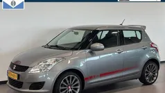Grijs Gebruikt 2013 Suzuki Swift Exclusive Hatchback | € 7.950 (Eerlijke prijs)