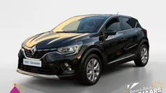 Zwart Gebruikt 2022 Renault Captur Intens SUV | € 21.940 (Eerlijke prijs)