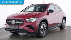 Donker manufaktur patagoniërood metaalkleur metallic Gebruikt 2024 Mercedes GLA250 Night SUV | € 46.945 (Eerlijke prijs)