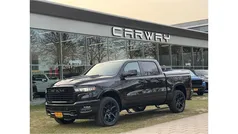 Zwart Nieuw 2024 Dodge Ram Pickup | € 76.900 (Goede deal)