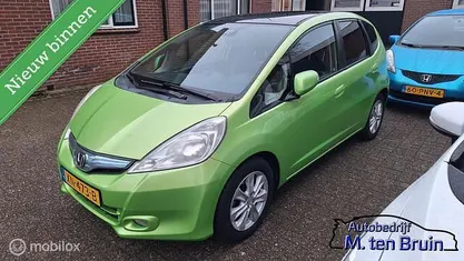 Occasion Honda Jazz Elegance 89 PK (65 kW) 2011 Hatchback