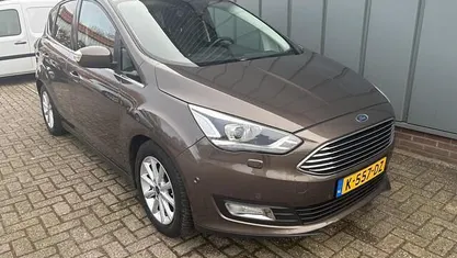 Occasion Ford C-MAX Titanium 125 PK (91 kW) 2015 MPV