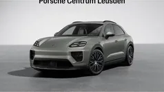 Groen Nieuw 2025 Porsche Macan SUV | € 112.915 (Eerlijke prijs)