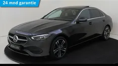 Grijs Gebruikt 2022 Mercedes C300e AMG line Sedan | € 41.945 (Super prijs)