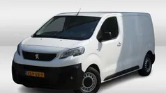 Wit Gebruikt 2021 Peugeot Expert Van | € 14.925 (Super prijs)