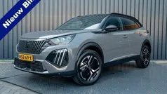 Grijs, metallic lak Gebruikt 2024 Peugeot 2008 GTi SUV | € 27.945 (Eerlijke prijs)