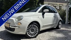 Wit Gebruikt 2009 Fiat 500 Sport Hatchback | € 4.999 (Eerlijke prijs)