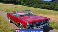 Gebruikt 1967 Ford Galaxie XL | € 17.500