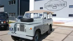 Grijs Gebruikt 1966 Land Rover 88 Hatchback | € 44.950