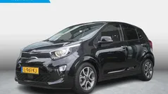 (abp) aurora black pearl m Gebruikt 2021 Kia Picanto Hatchback | € 13.890 (Eerlijke prijs)