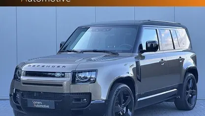 Occasion Land Rover Defender HSE Dynamic 300 PK (220 kW) 2021 Bruin SUV