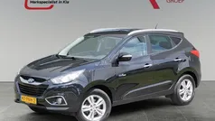 Zwart Gebruikt 2011 Hyundai ix35 Style SUV | € 7.945 (Eerlijke prijs)