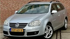 Gebruikt 2009 VW Golf VI Highline Stationwagen | € 4.950 (Eerlijke prijs)