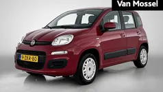 Rood Gebruikt 2015 Fiat Panda Hatchback | € 8.235 (Eerlijke prijs)
