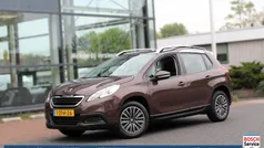 Bruin Gebruikt 2015 Peugeot 2008 Access SUV | € 10.450 (Eerlijke prijs)
