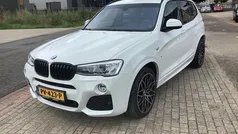 Wit Gebruikt 2016 BMW X3 M Sport SUV | € 23.950 (Goede deal)