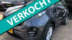 Gebruikt 2016 Kia Sportage First Edition SUV | € 17.495 (Eerlijke prijs)