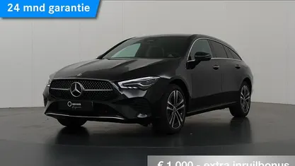 Occasion 2025 Mercedes CLA180 Shooting Brake Luxury Stationwagen | € 41.850 (Goede deal)