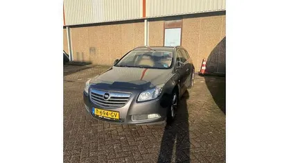 Occasion 2010 Opel Insignia Cosmo Stationwagen | € 1.750 (Super prijs)