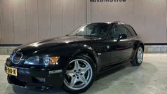 Zwart Gebruikt 2002 BMW Z3 M Sport Coupé | € 26.950 (Eerlijke prijs)