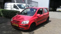 Gebruikt 2005 Hyundai Getz Active Hatchback | € 950 (Goede deal)