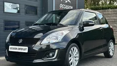 Zwart Gebruikt 2014 Suzuki Swift Hatchback | € 7.450 (Eerlijke prijs)