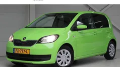 Groen Gebruikt 2017 Skoda Citigo Ambition Hatchback | € 6.950 (Goede deal)