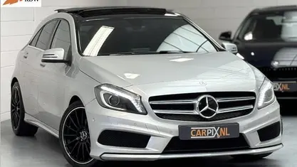 Occasion 2014 Mercedes A180 AMG Hatchback | € 12.850 (Super prijs)
