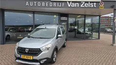 Gebruikt 2020 Dacia Dokker Stepway MPV | € 17.950 (Eerlijke prijs)