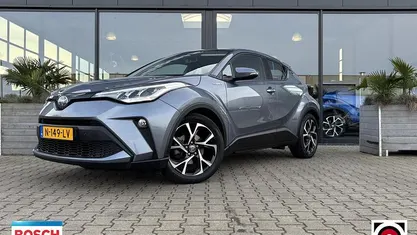 Occasion 2021 Toyota C-HR Connect Style SUV | € 24.650 (Eerlijke prijs)