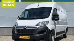 Wit Nieuw 2024 Citroën Jumper MPV | € 26.722 (Super prijs)