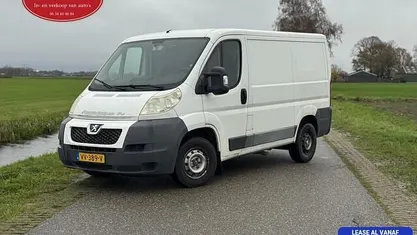 Occasion 2016 Peugeot Boxer Van | € 4.950 (Super prijs)