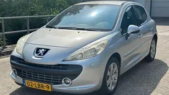 Grijs Gebruikt 2007 Peugeot 207 Hatchback | € 2.450 (Eerlijke prijs)