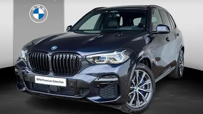 Zwart (metallic) Occasion 2022 BMW X5 Comfort Edition SUV | € 63.695 (Eerlijke prijs)