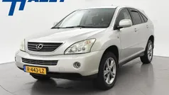 Grijs Gebruikt 2005 Lexus RX400h SUV | € 14.950 (Eerlijke prijs)