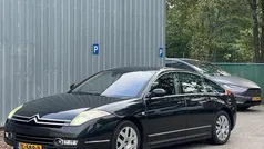 Zwart Gebruikt 2006 Citroën C6 Sedan | € 1.950 (Eerlijke prijs)